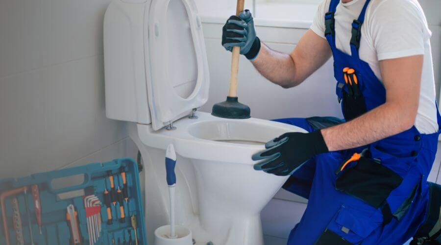 Professional septic pumping service in Mullens, WV
